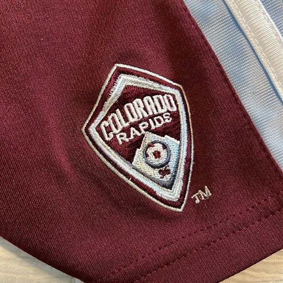Colorado Rapids toddler shirt and shorts set - Picture 5 of 7